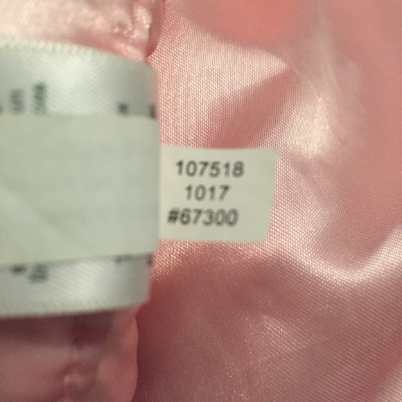 Carter's Pink White Bunny Rabbit Satin Trim Plush Security Blanket Lovey - Picture 7 of 7